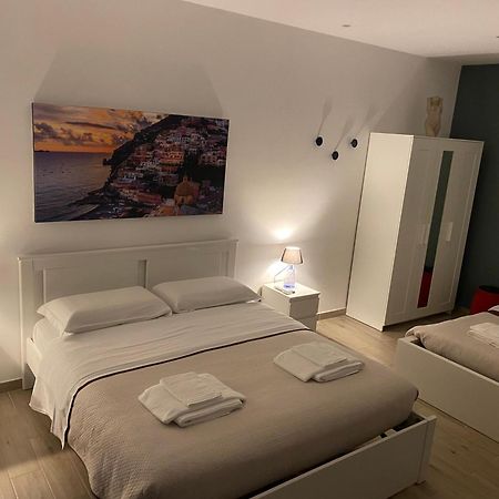 Giomartrooms Torre Annunziata Kültér fotó