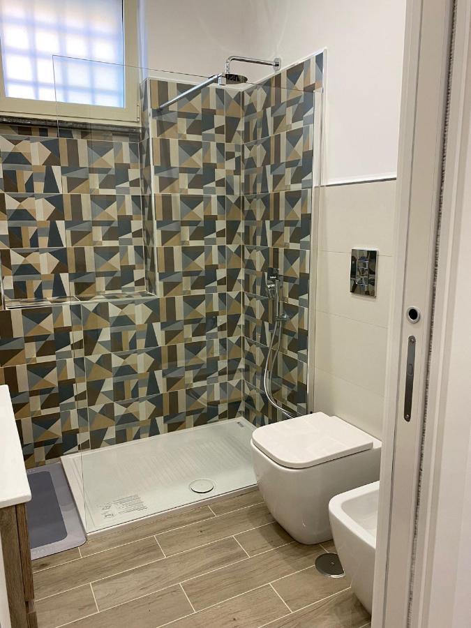 Giomartrooms Torre Annunziata Kültér fotó