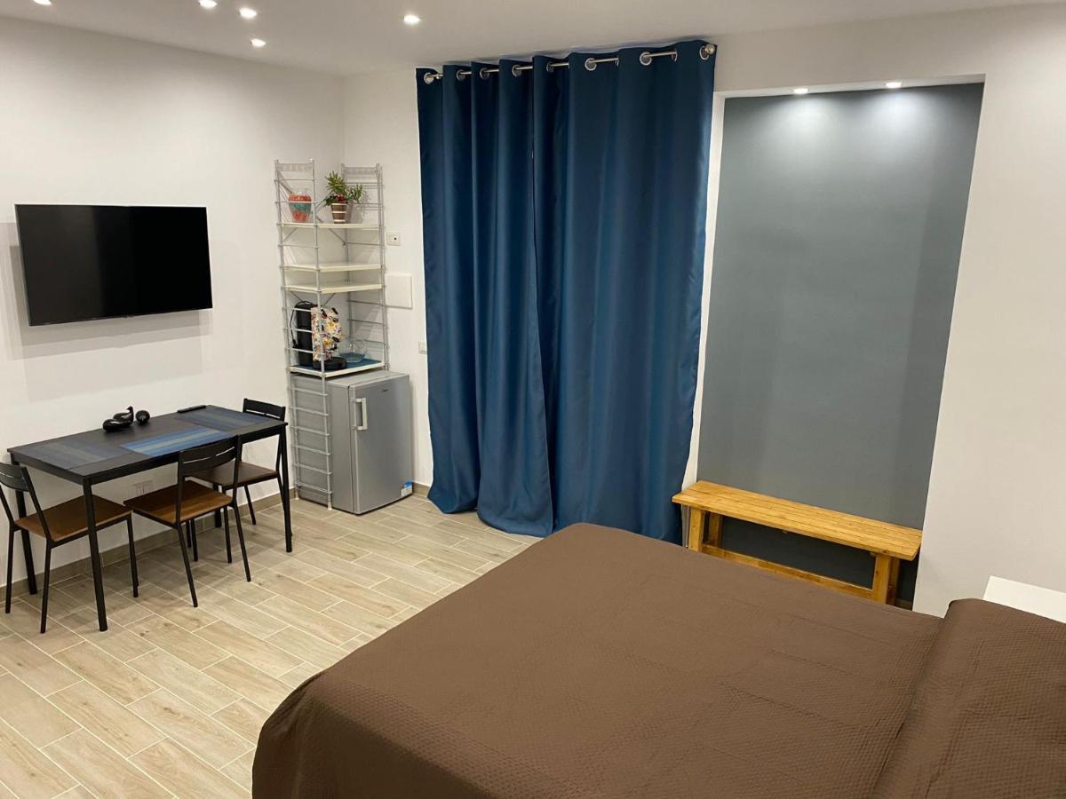 Giomartrooms Torre Annunziata Kültér fotó