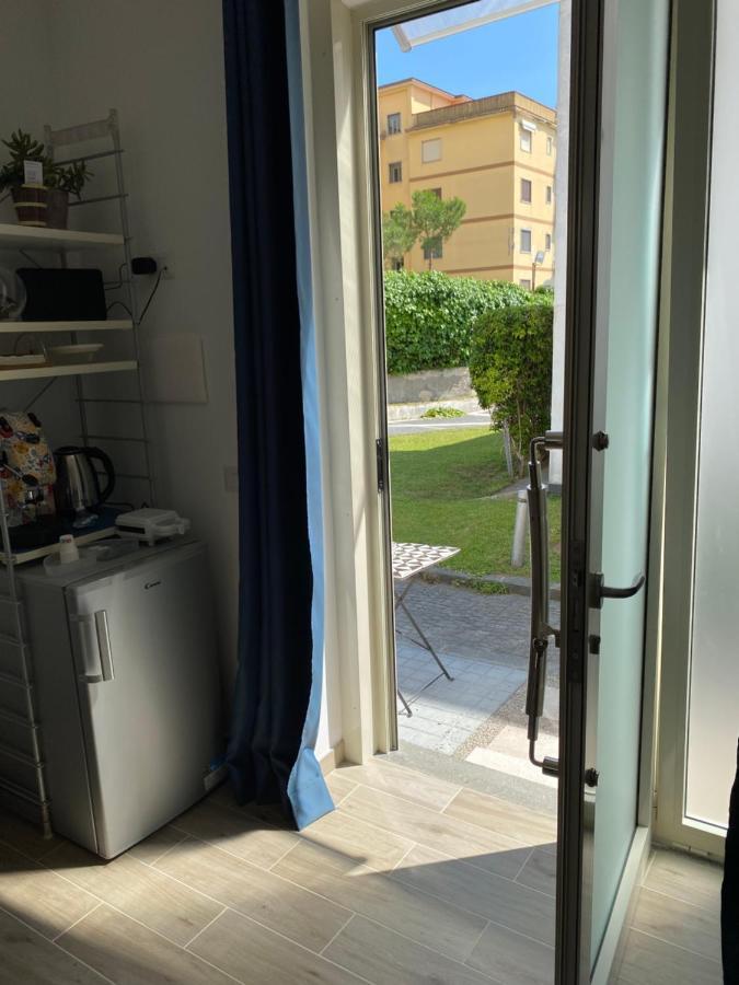Giomartrooms Torre Annunziata Kültér fotó