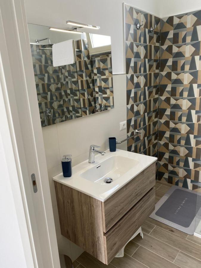 Giomartrooms Torre Annunziata Kültér fotó