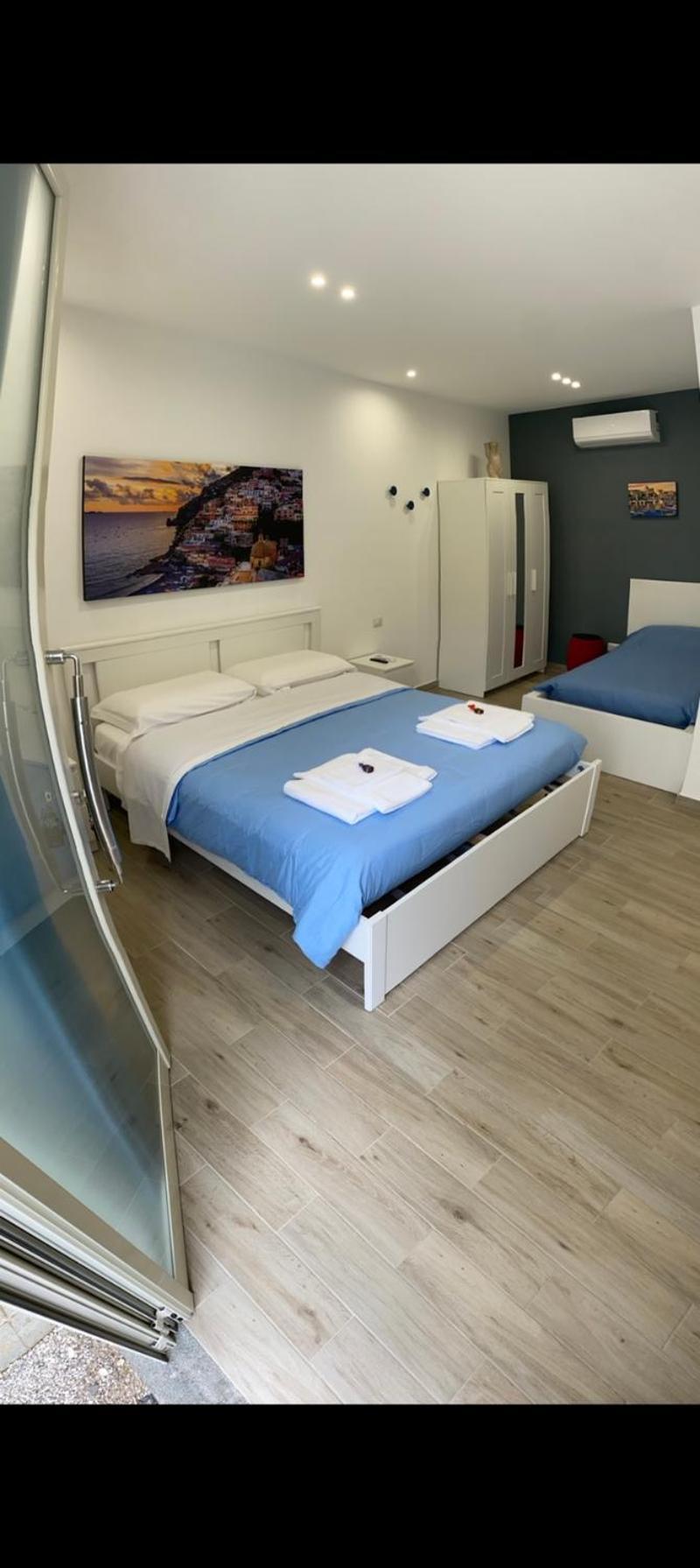 Giomartrooms Torre Annunziata Kültér fotó