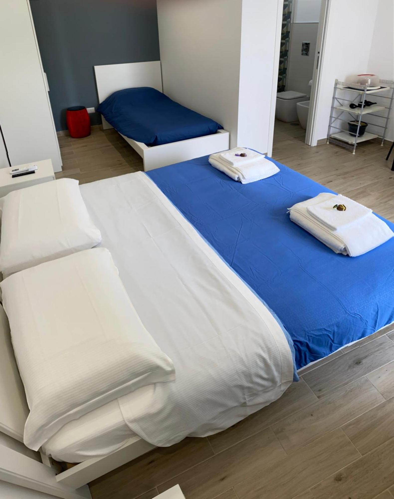 Giomartrooms Torre Annunziata Kültér fotó
