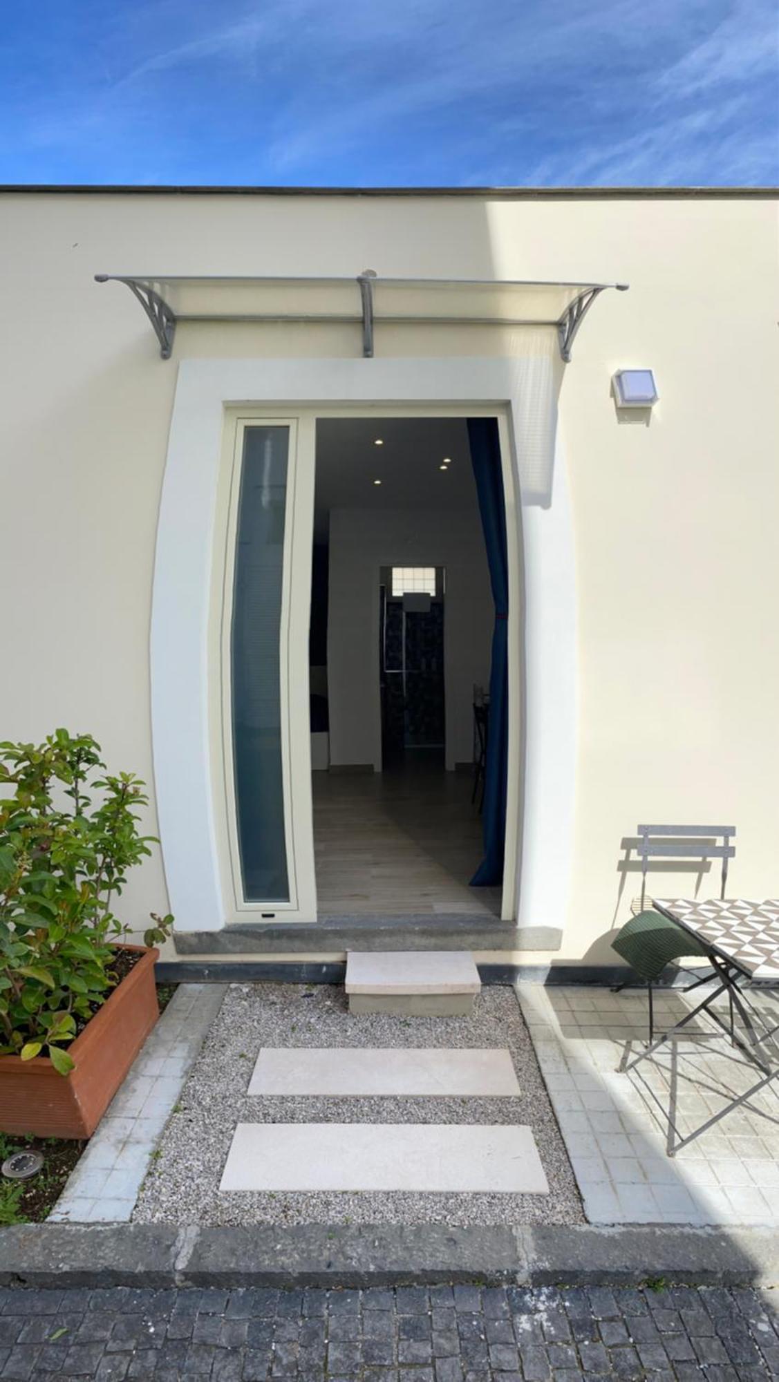 Giomartrooms Torre Annunziata Kültér fotó