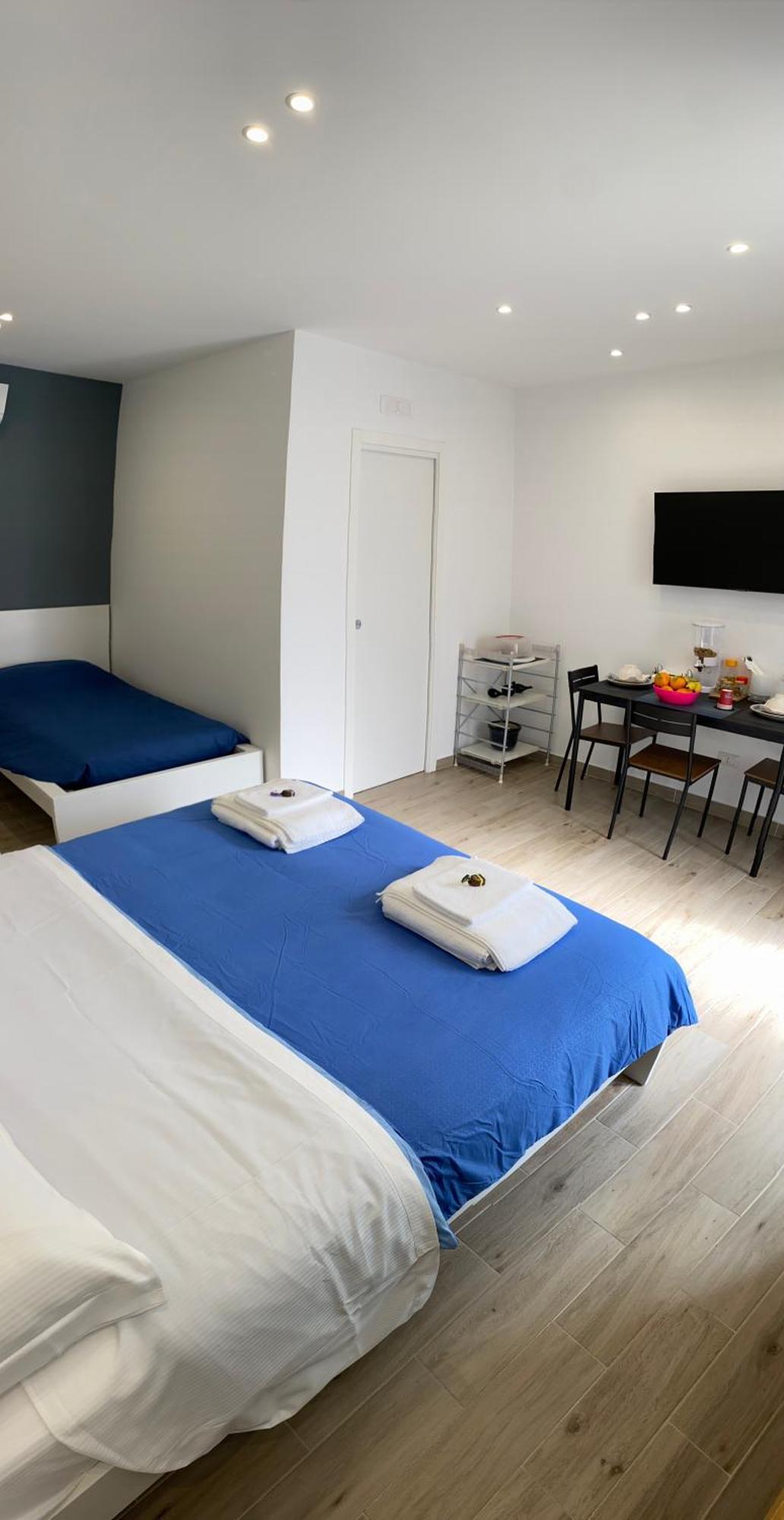 Giomartrooms Torre Annunziata Kültér fotó