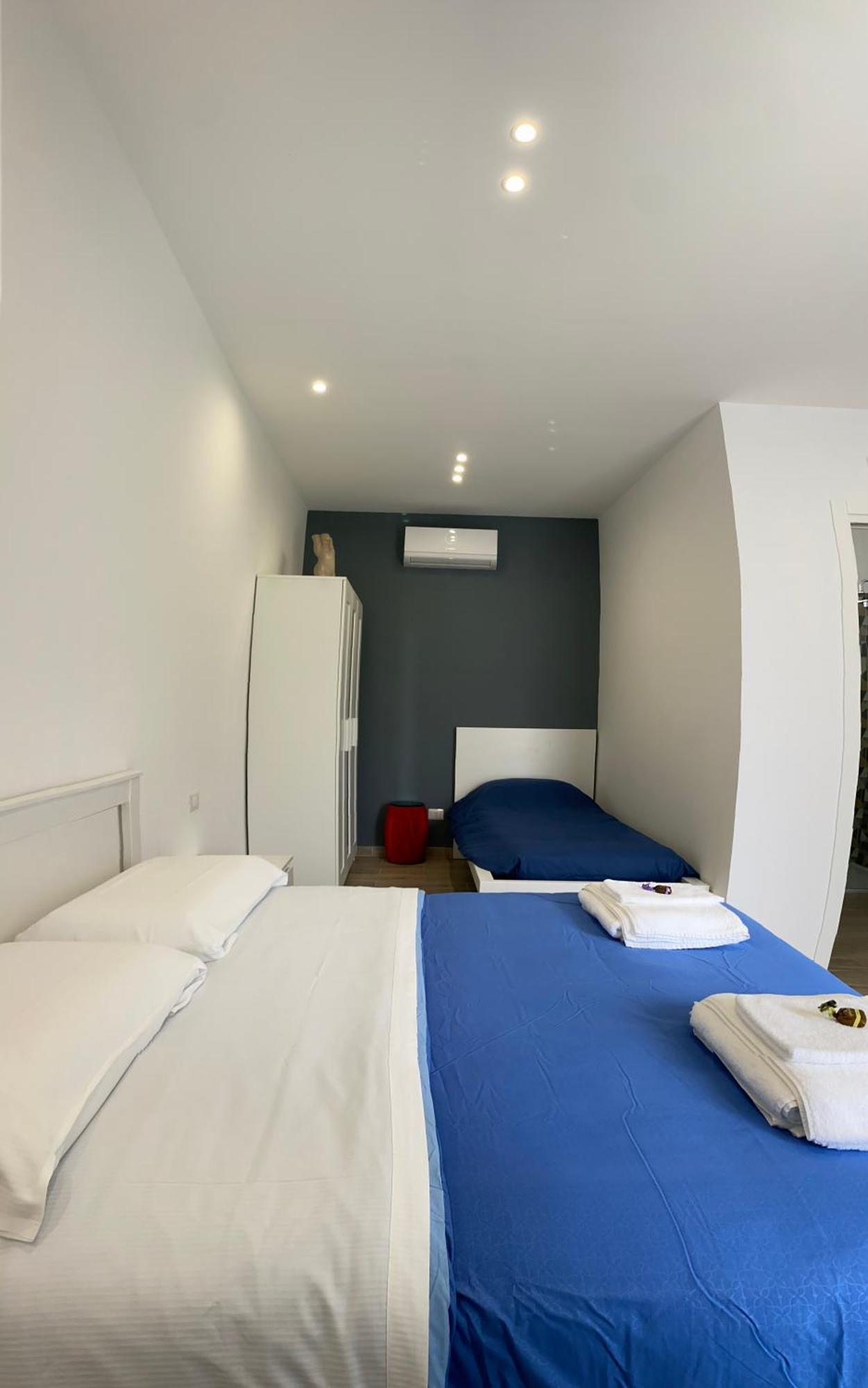 Giomartrooms Torre Annunziata Kültér fotó