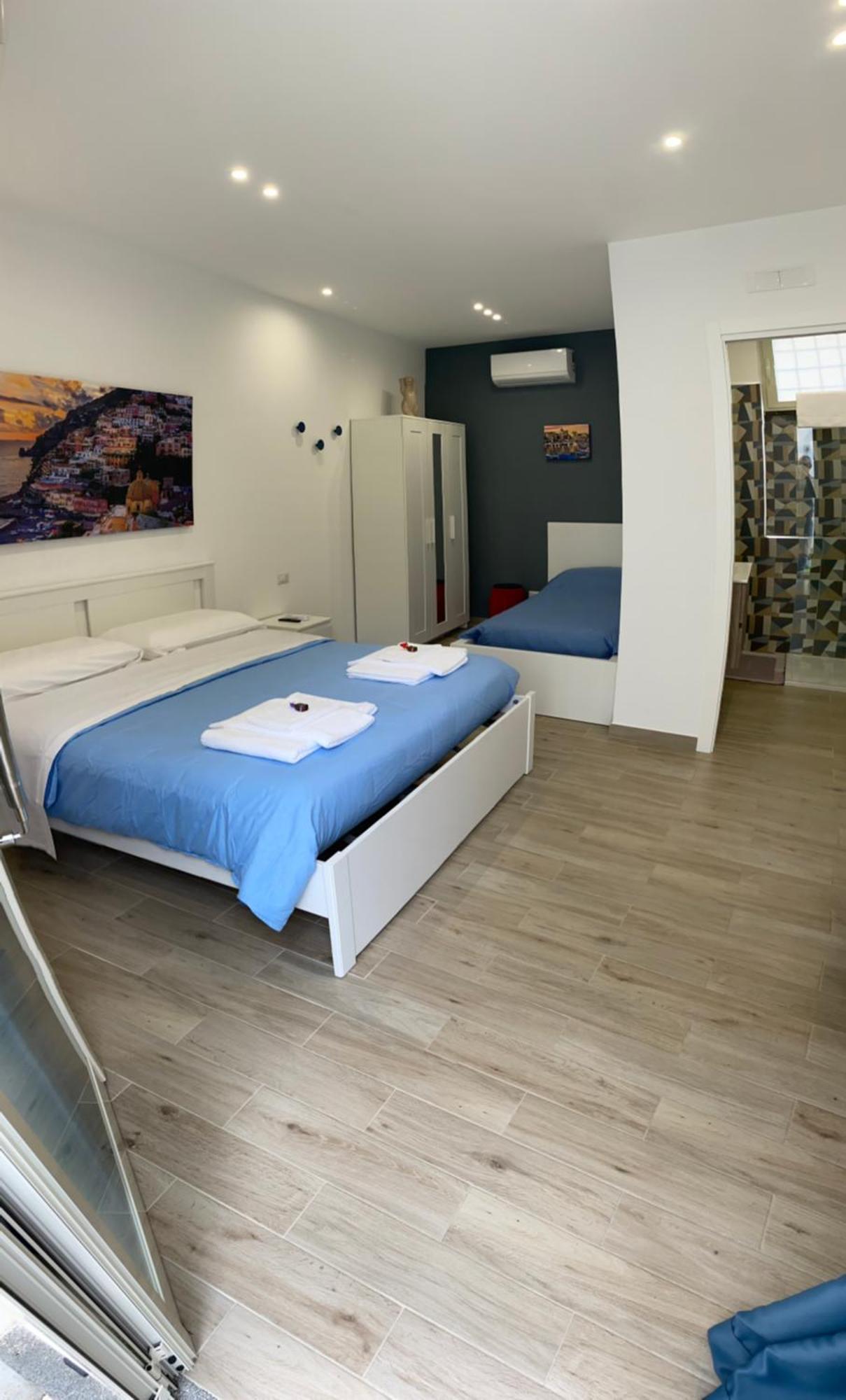 Giomartrooms Torre Annunziata Kültér fotó