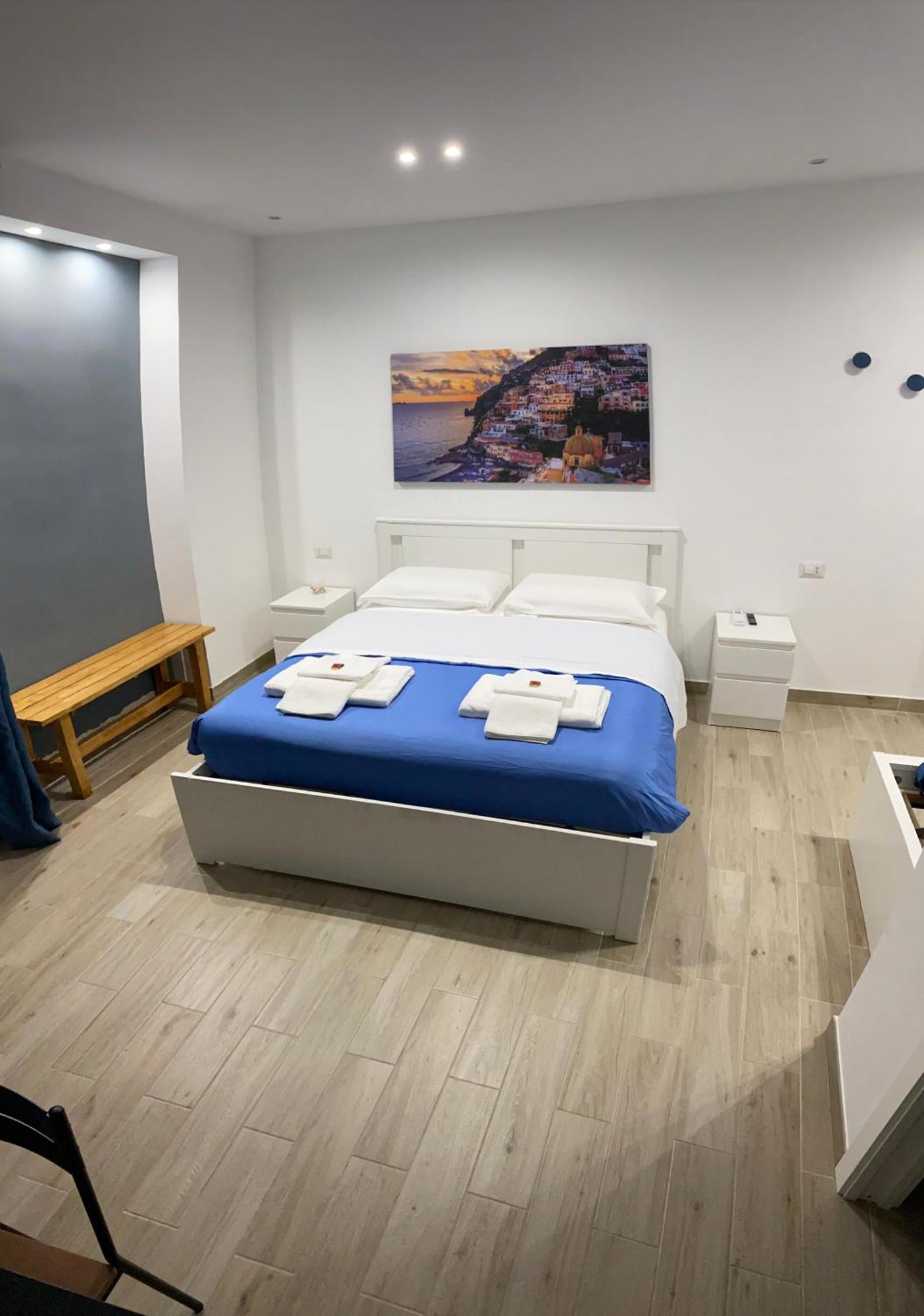 Giomartrooms Torre Annunziata Kültér fotó