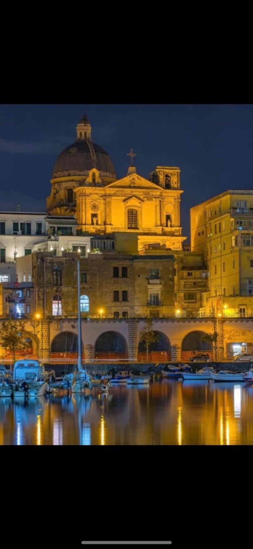 Giomartrooms Torre Annunziata Kültér fotó